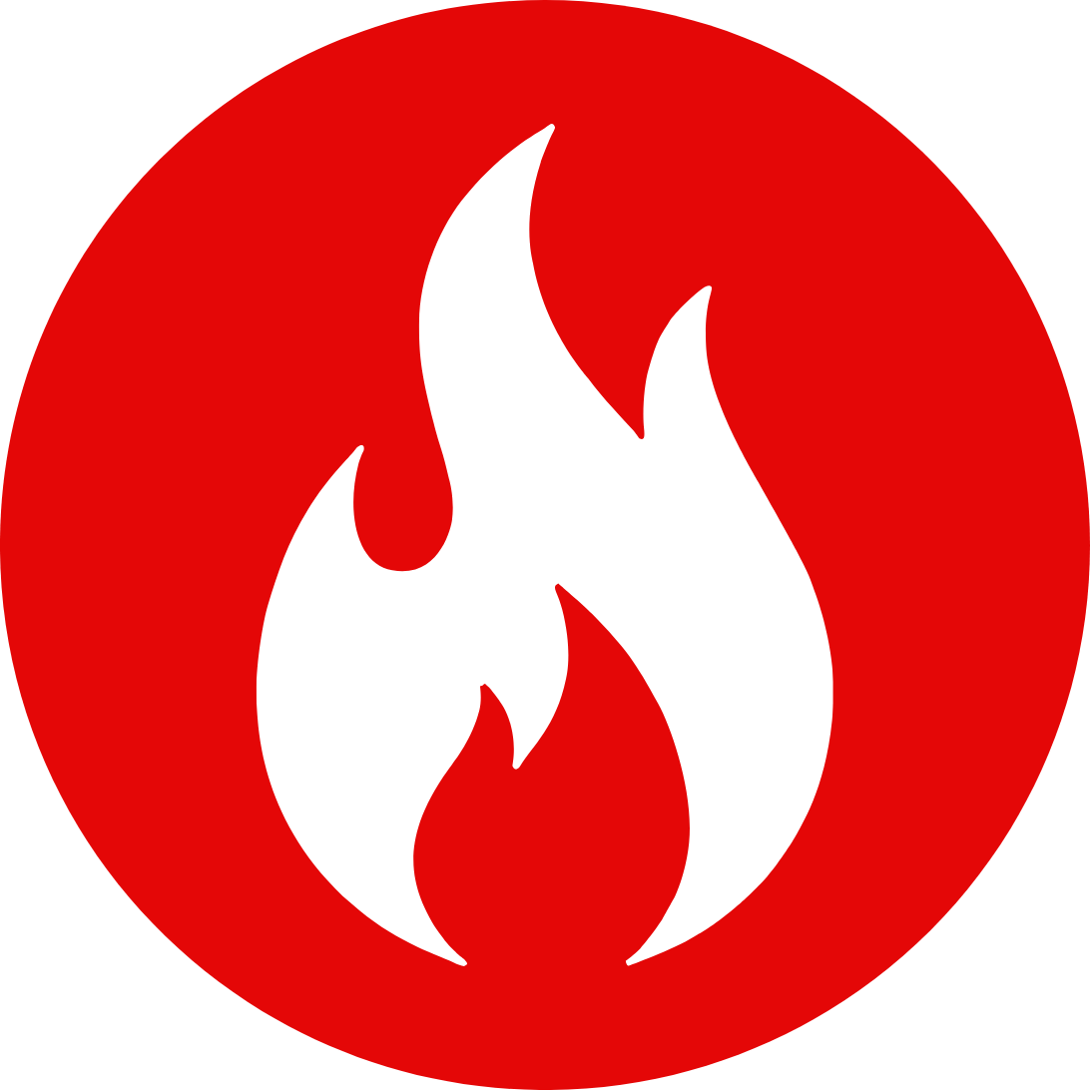 Detección de incendios
